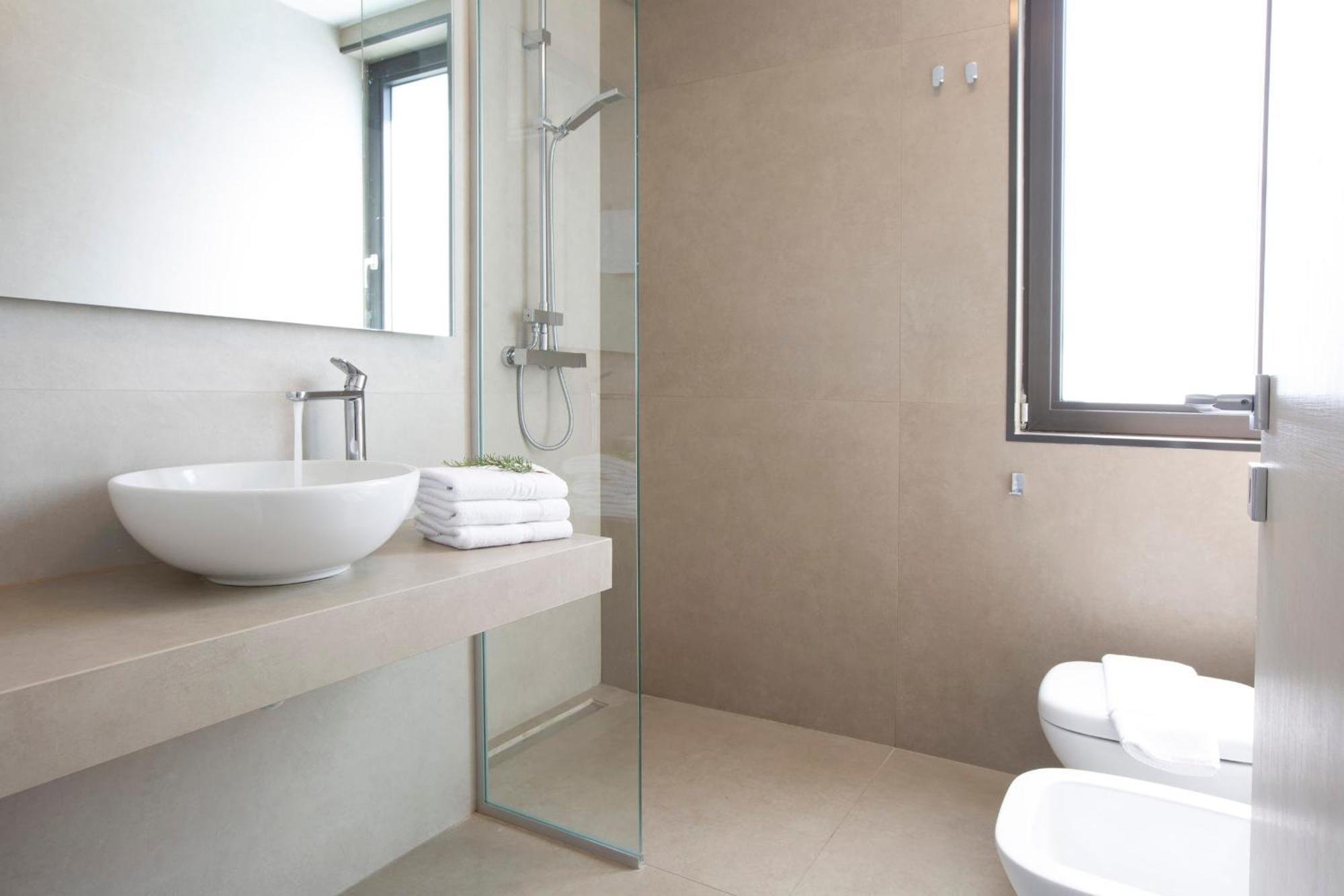 Villa Kalamos - Modern Villa In Sivota Bay With Direct Access To Sea ภายนอก รูปภาพ
