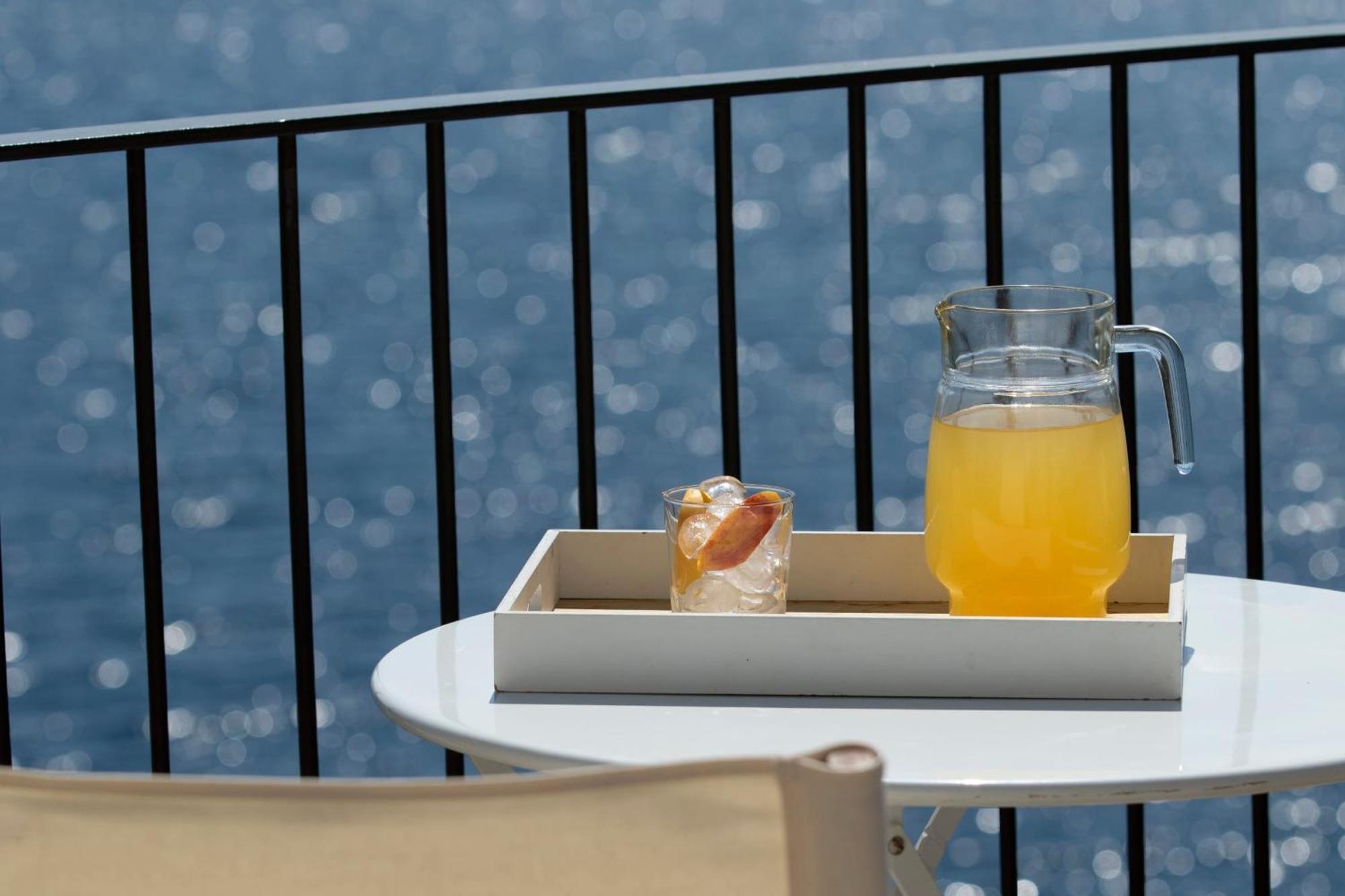 Villa Kalamos - Modern Villa In Sivota Bay With Direct Access To Sea ภายนอก รูปภาพ